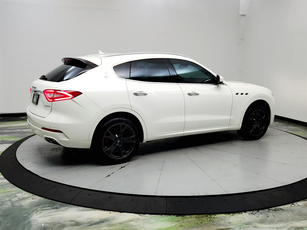2019 Maserati Levante