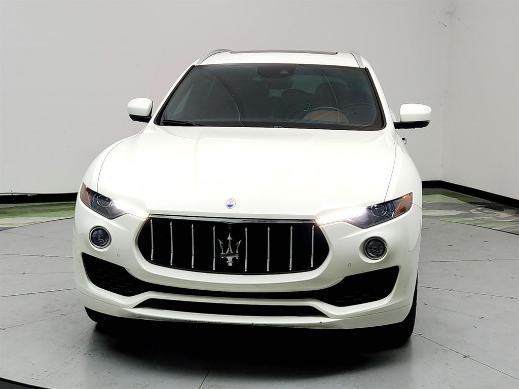 2019 Maserati Levante
