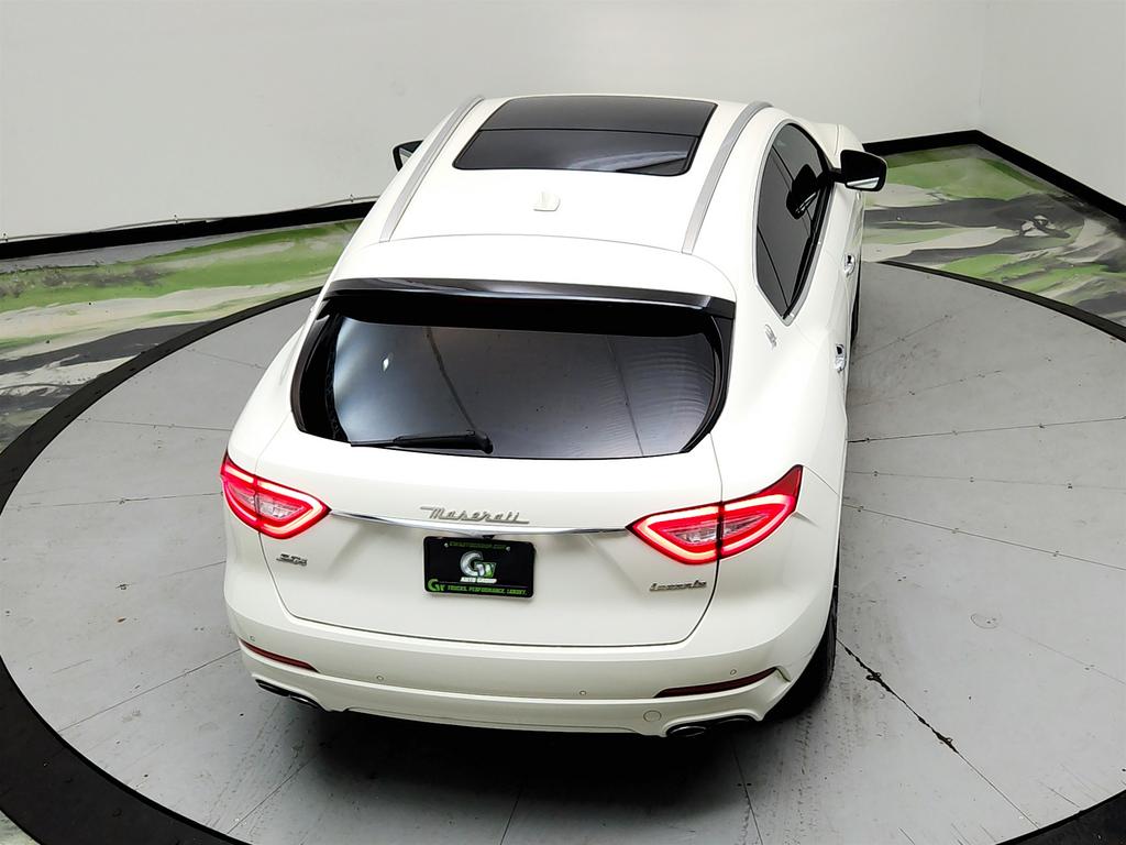 2019 Maserati Levante