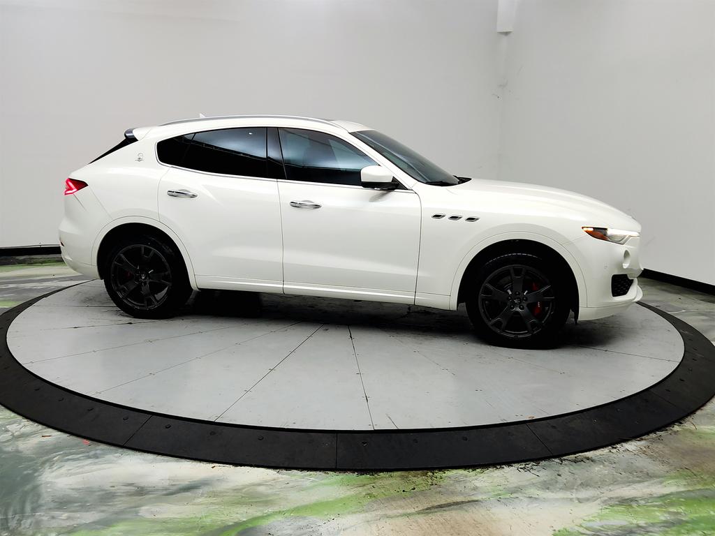 2019 Maserati Levante