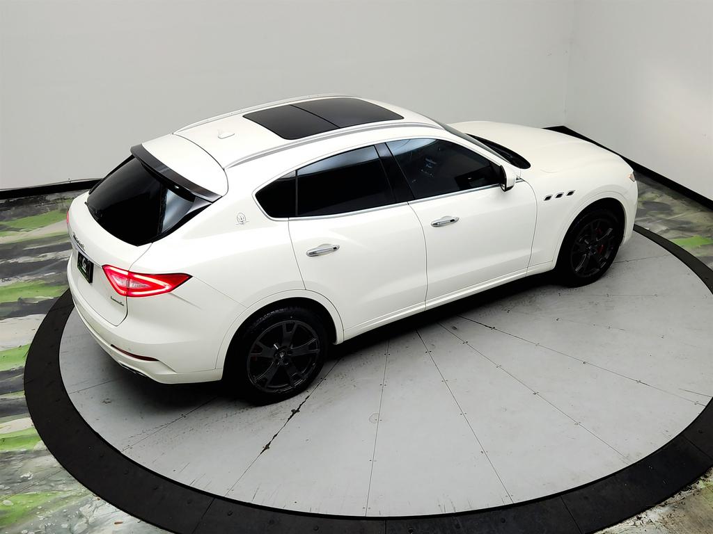 2019 Maserati Levante
