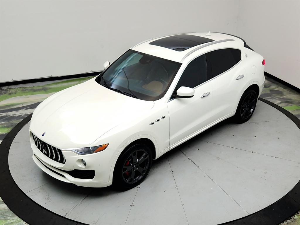 2019 Maserati Levante