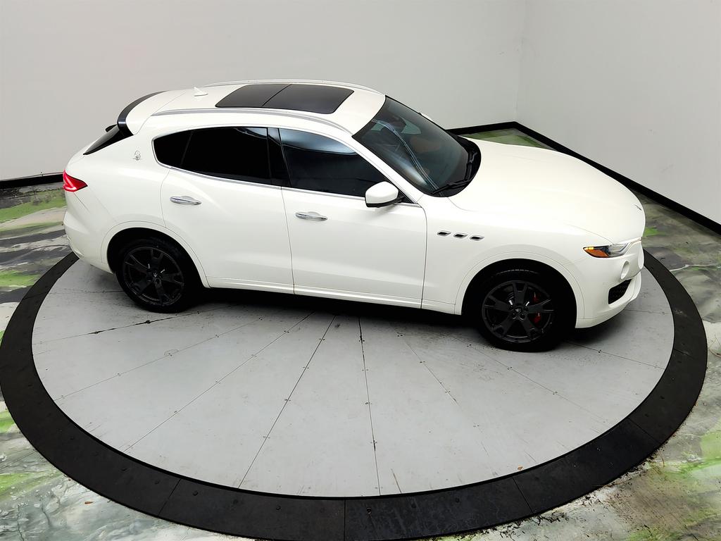 2019 Maserati Levante