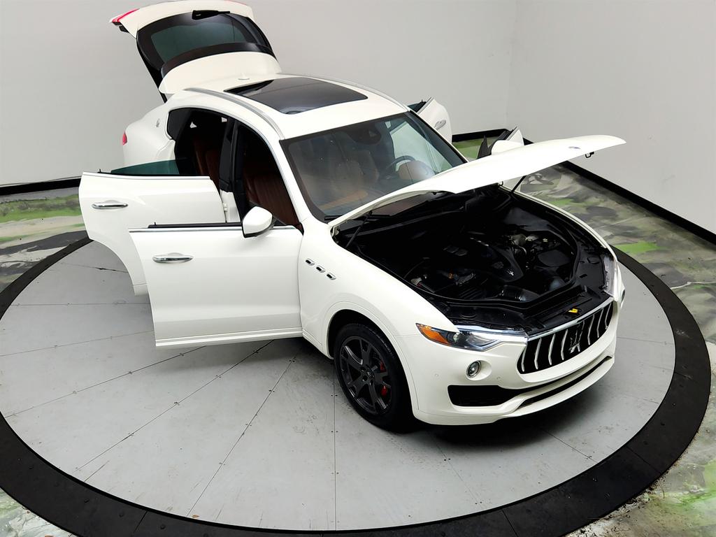 2019 Maserati Levante