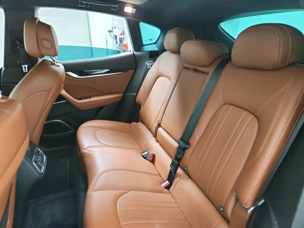 2019 Maserati Levante