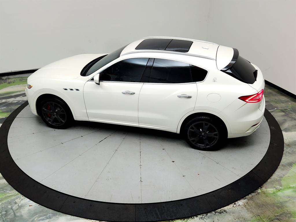 2019 Maserati Levante