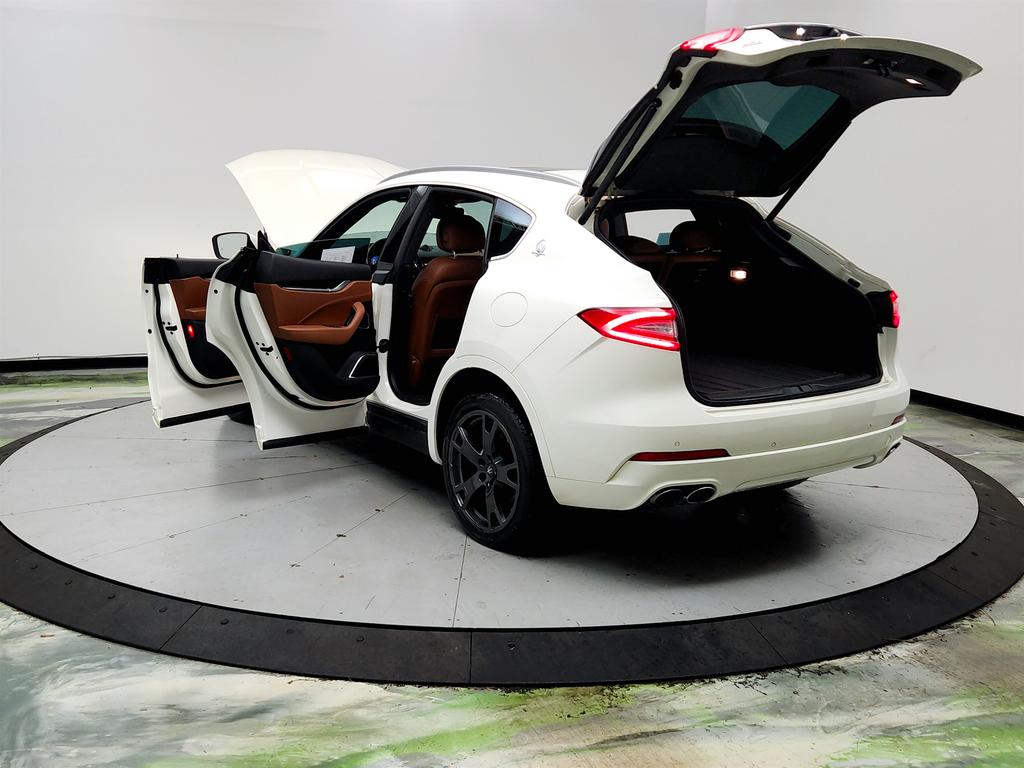 2019 Maserati Levante