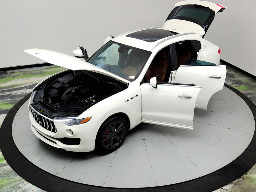 2019 Maserati Levante