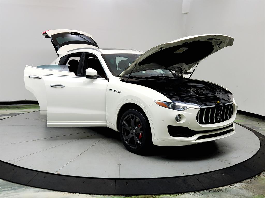 2019 Maserati Levante