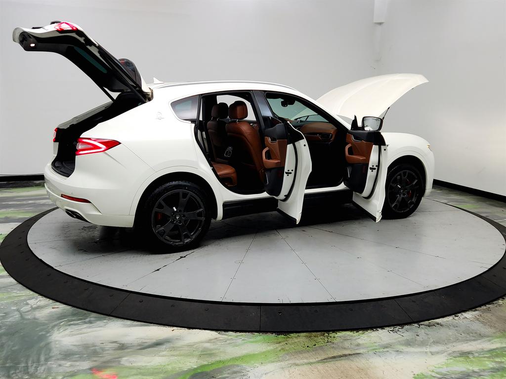 2019 Maserati Levante