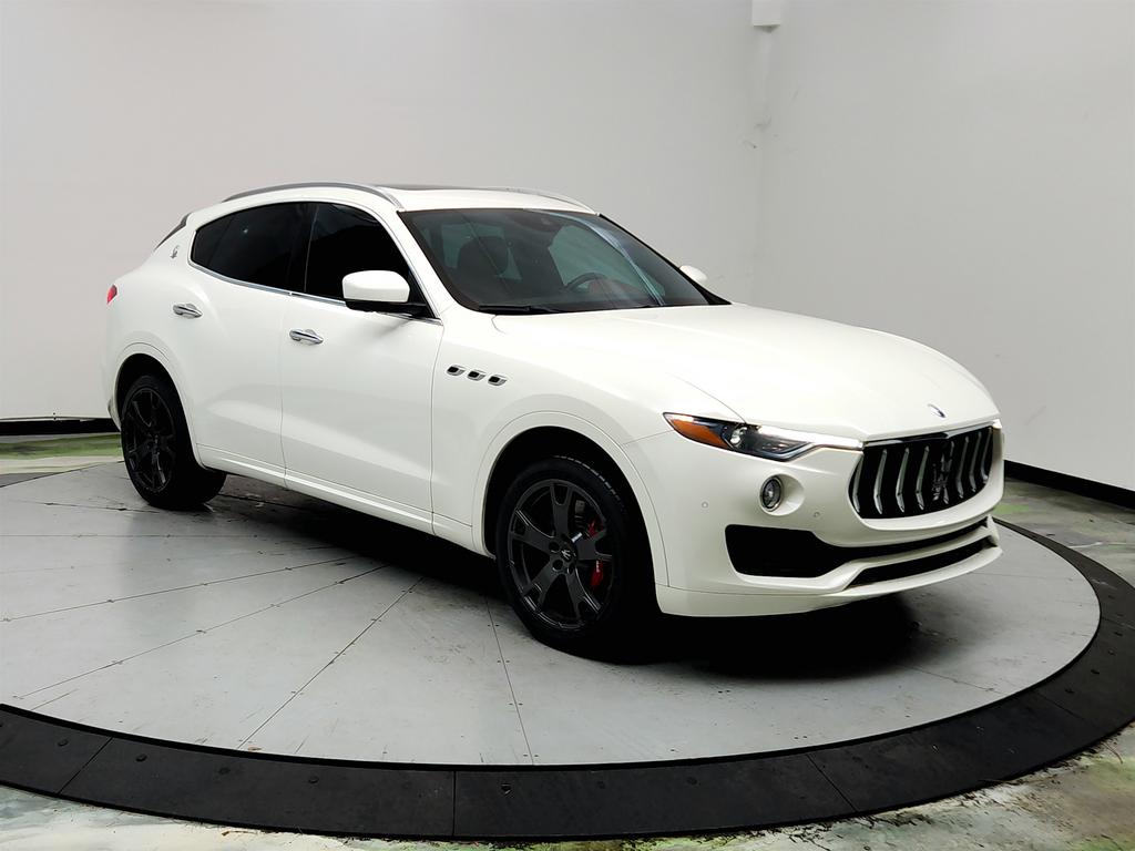 2019 Maserati Levante