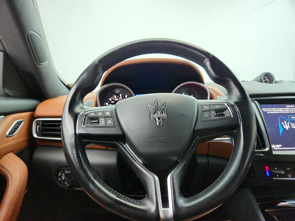 2019 Maserati Levante