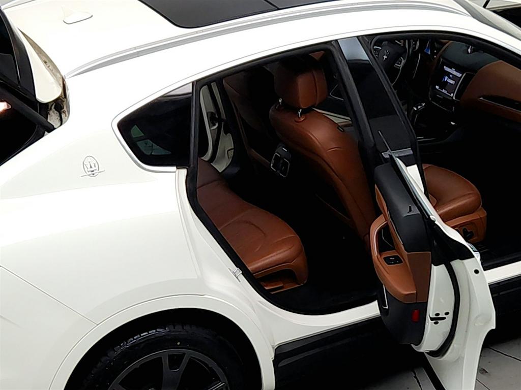 2019 Maserati Levante