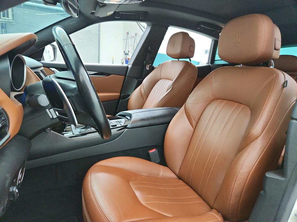 2019 Maserati Levante