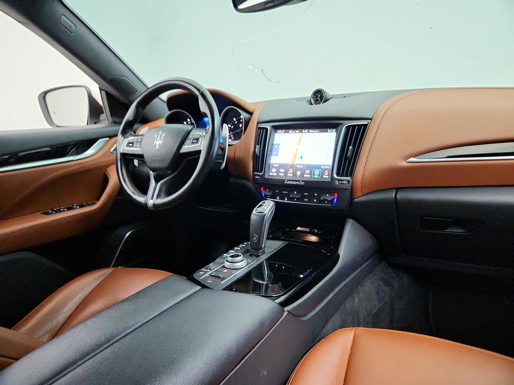 2019 Maserati Levante