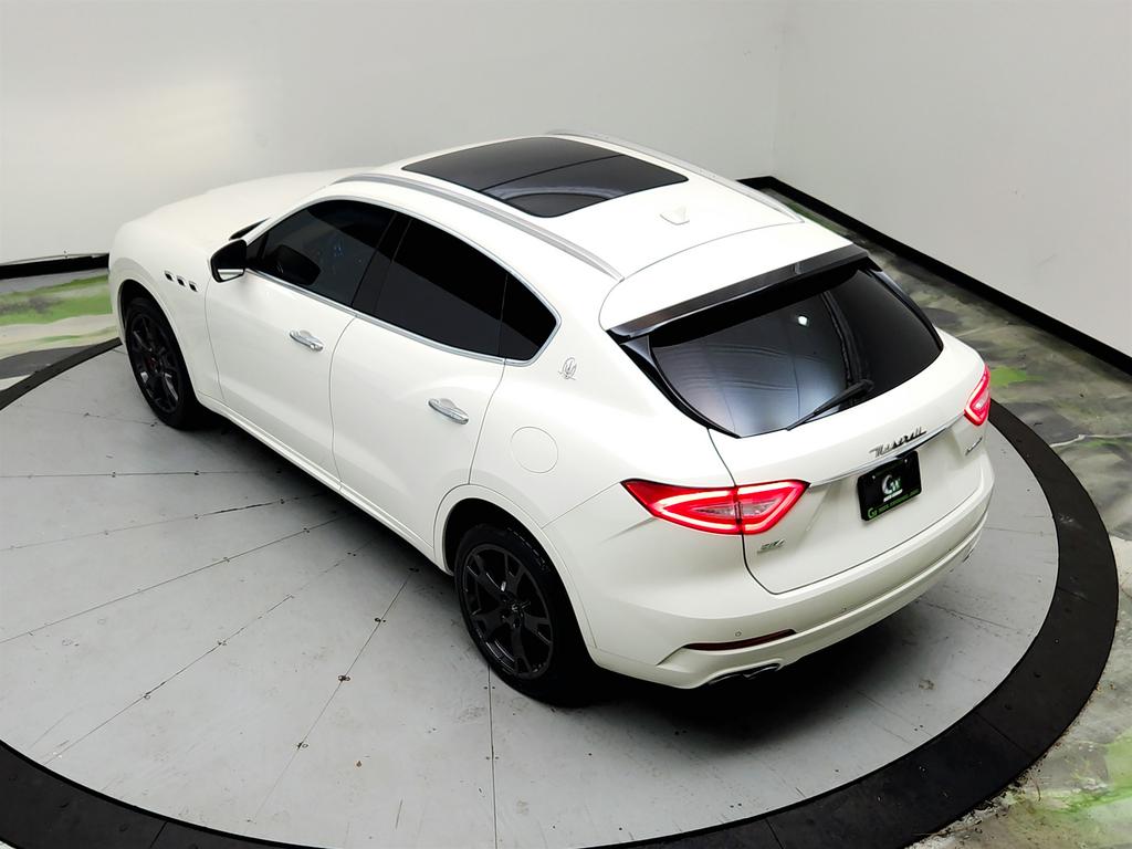 2019 Maserati Levante