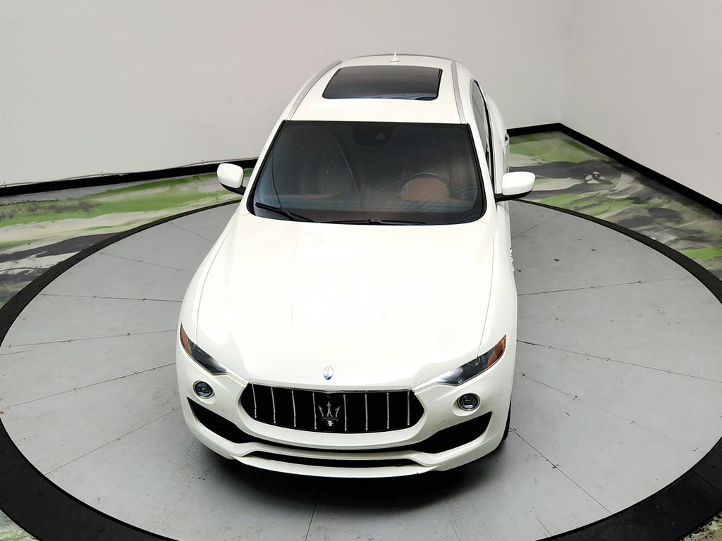 2019 Maserati Levante