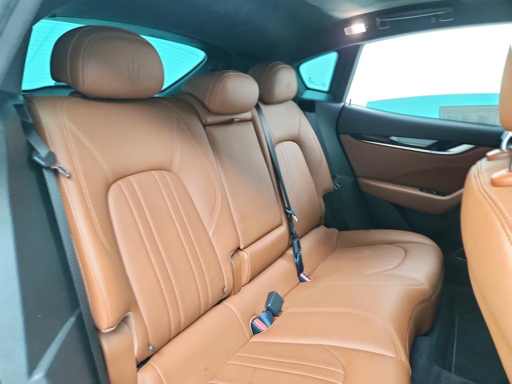 2019 Maserati Levante
