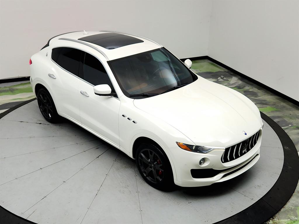 2019 Maserati Levante