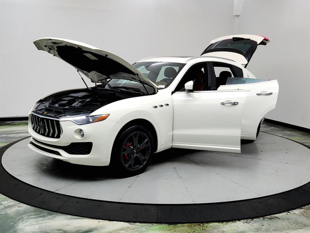 2019 Maserati Levante