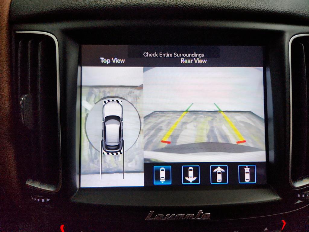 2019 Maserati Levante