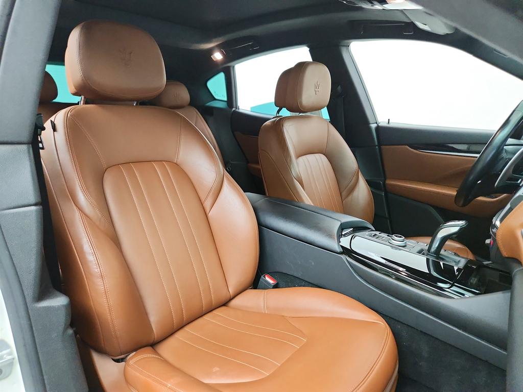 2019 Maserati Levante