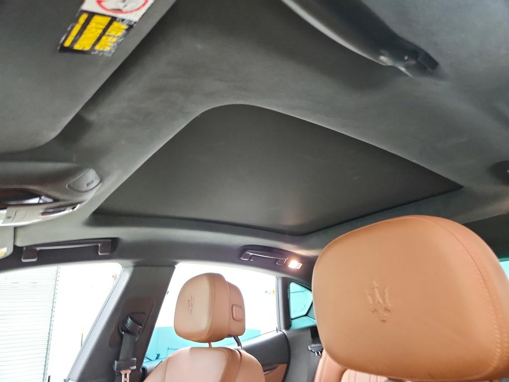 2019 Maserati Levante