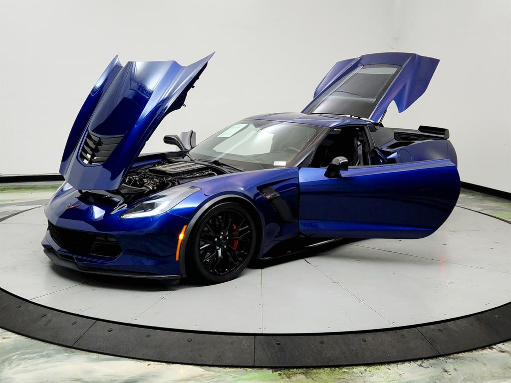 2017 Chevrolet Corvette