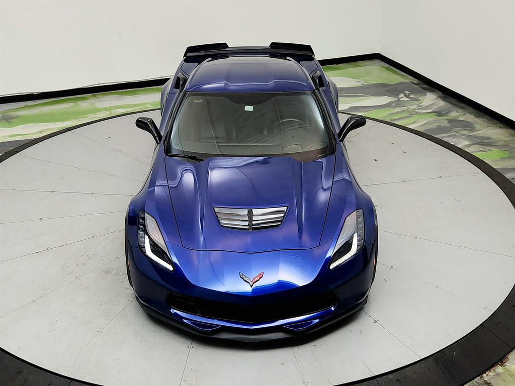 2017 Chevrolet Corvette