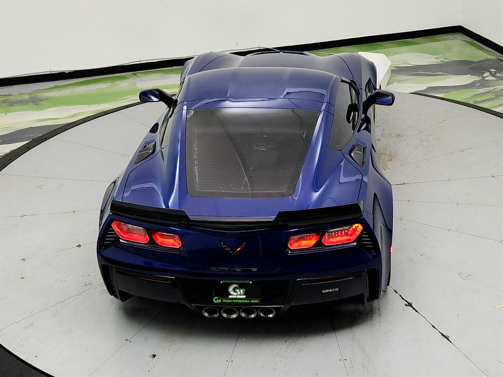 2017 Chevrolet Corvette