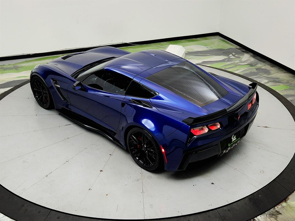 2017 Chevrolet Corvette