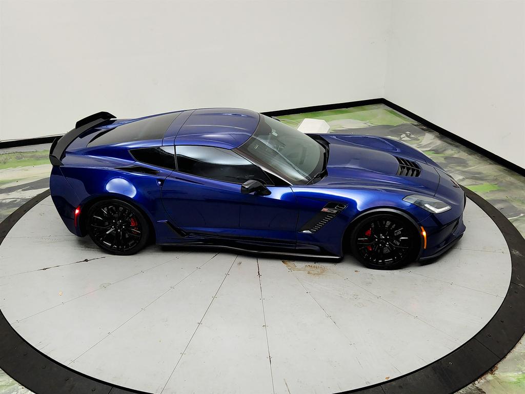 2017 Chevrolet Corvette