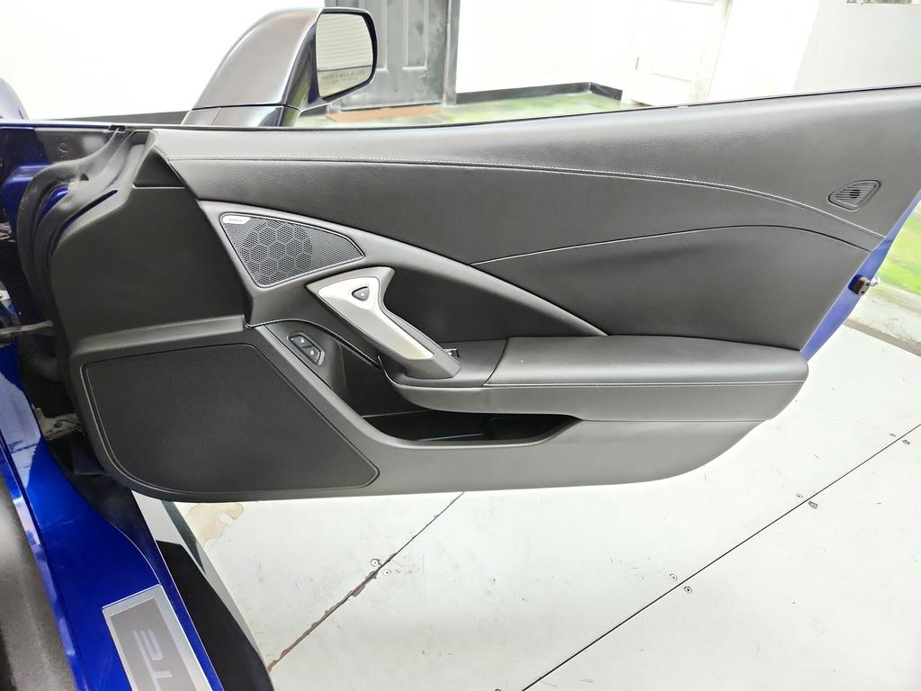 2017 Chevrolet Corvette