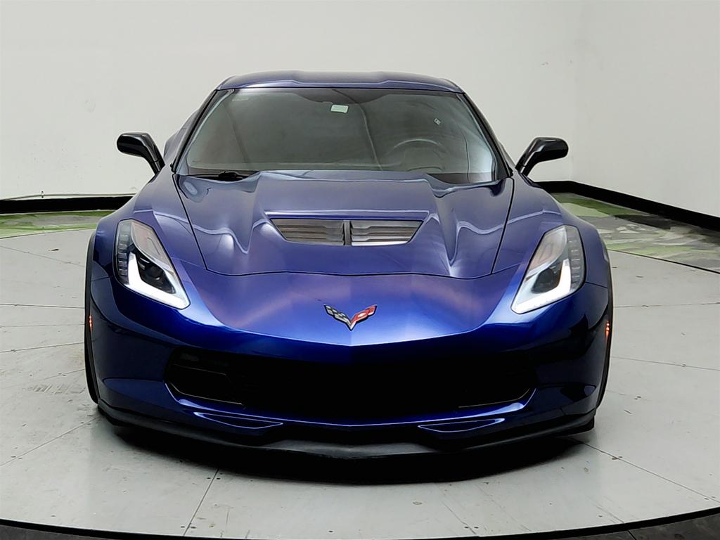 2017 Chevrolet Corvette