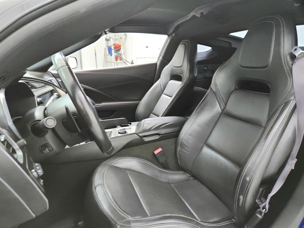 2017 Chevrolet Corvette