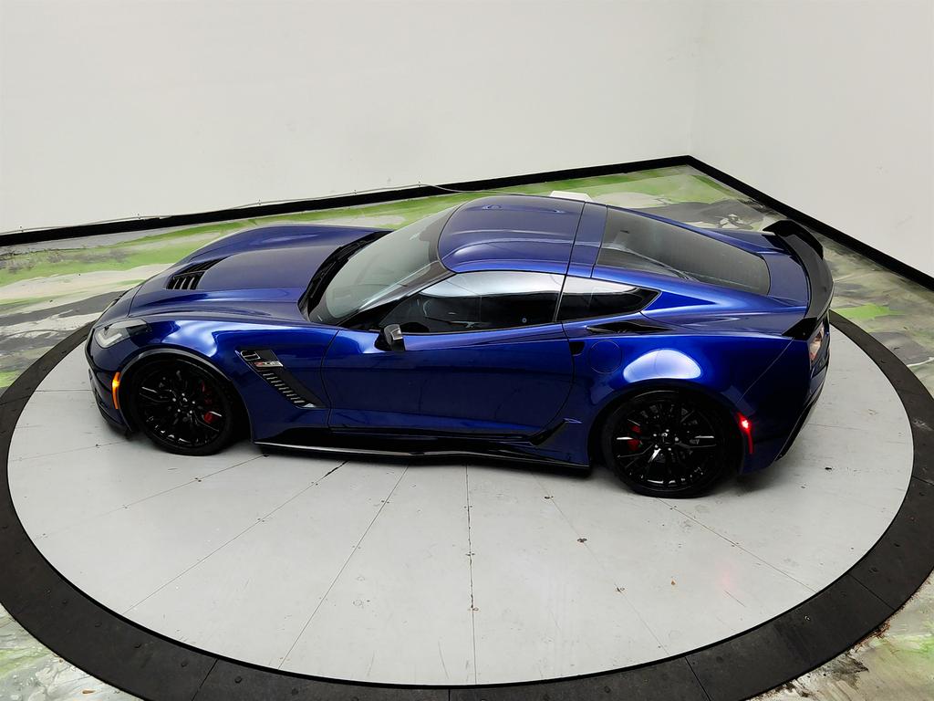 2017 Chevrolet Corvette
