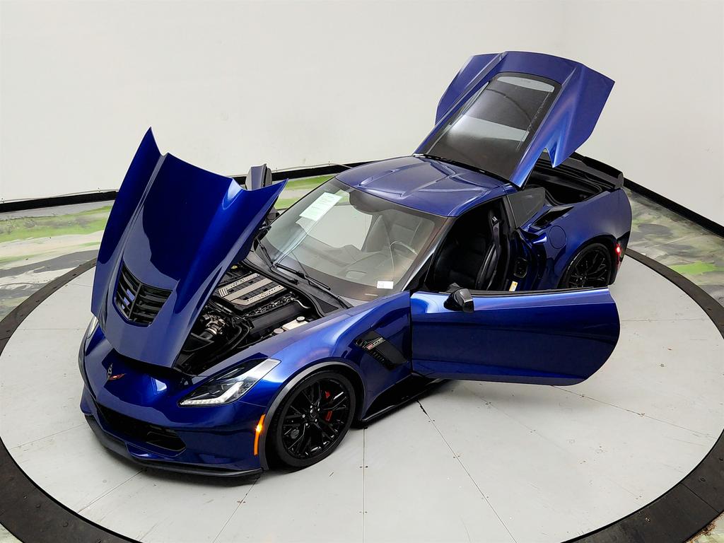 2017 Chevrolet Corvette