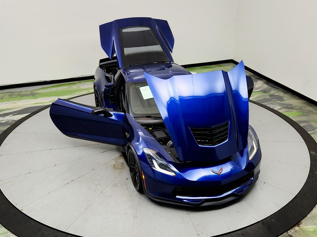 2017 Chevrolet Corvette