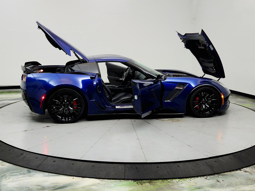 2017 Chevrolet Corvette