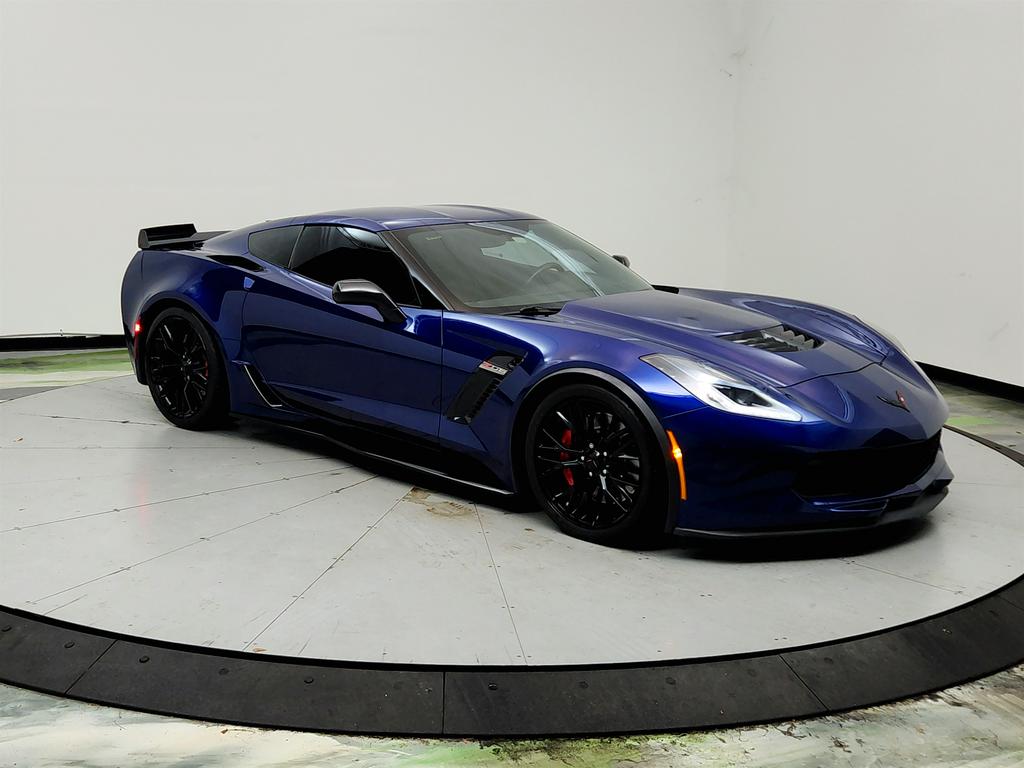 2017 Chevrolet Corvette