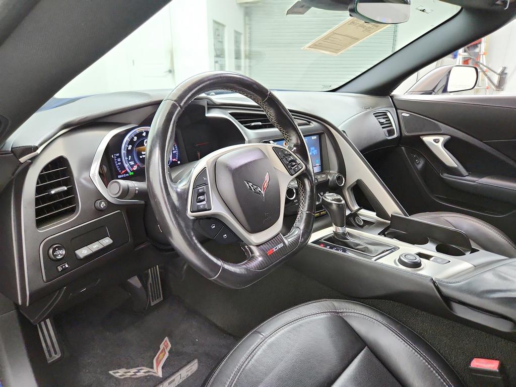 2017 Chevrolet Corvette