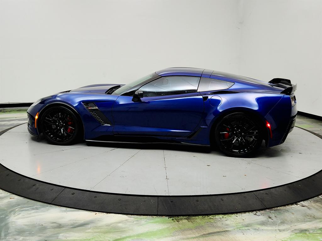 2017 Chevrolet Corvette