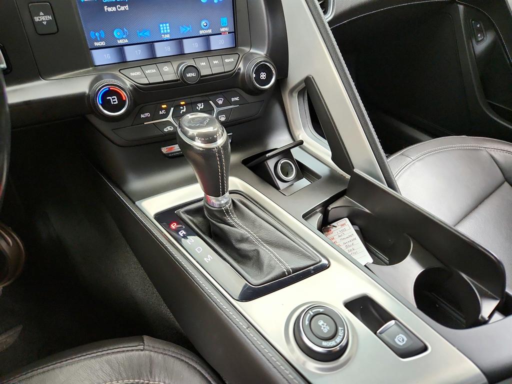 2017 Chevrolet Corvette