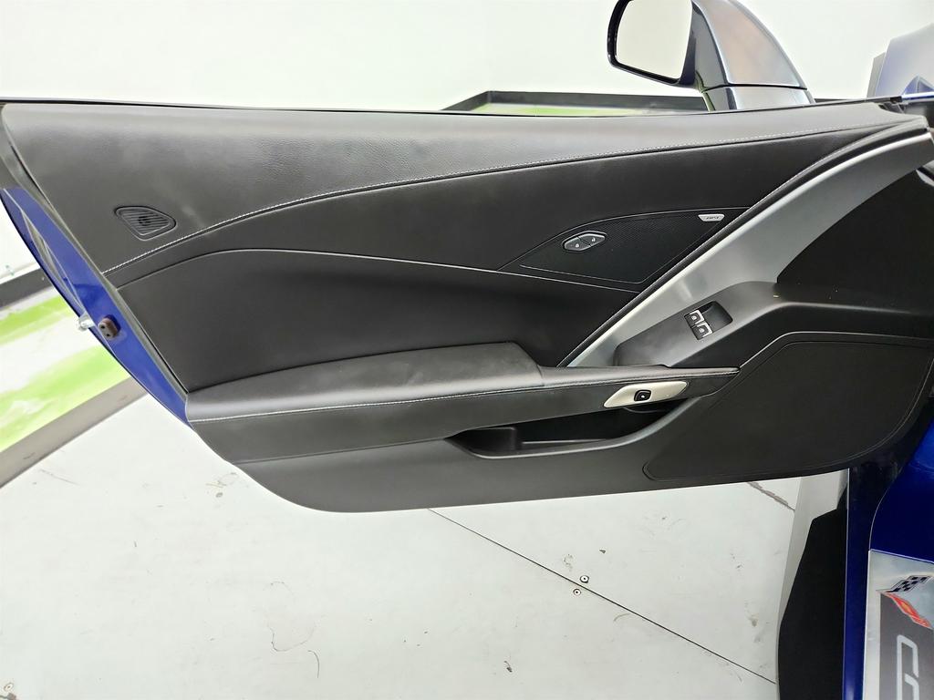 2017 Chevrolet Corvette