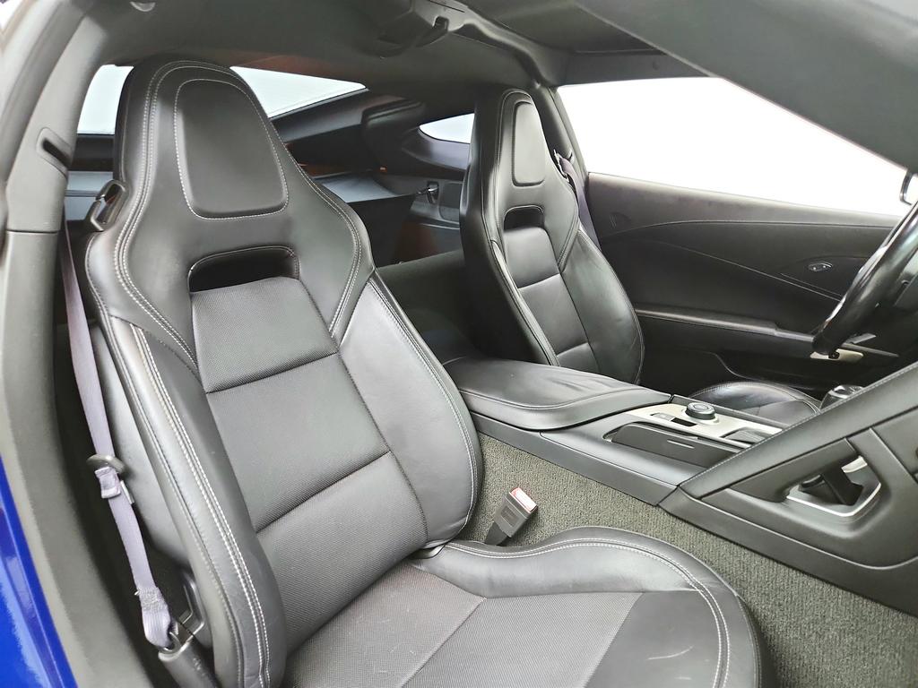 2017 Chevrolet Corvette