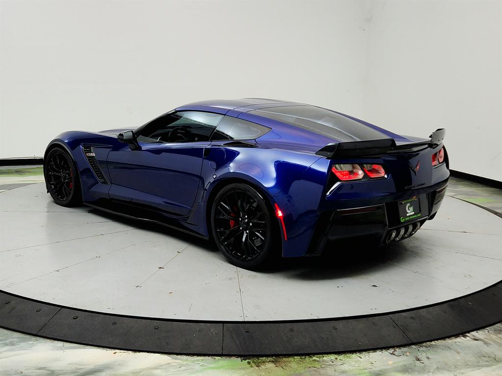 2017 Chevrolet Corvette