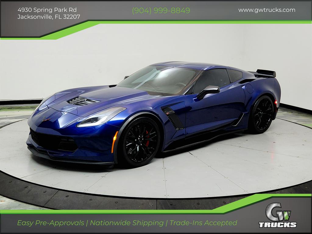 2017 Chevrolet Corvette