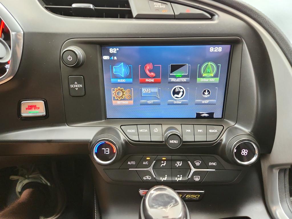 2017 Chevrolet Corvette