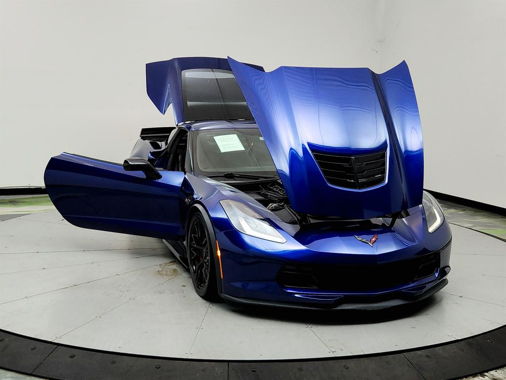2017 Chevrolet Corvette