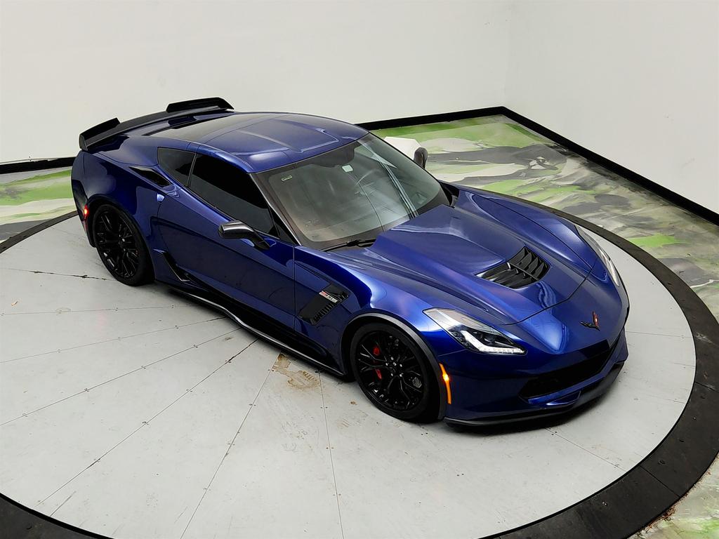 2017 Chevrolet Corvette